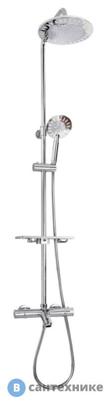 Душевая стойка WELTWASSER WW TS 6270