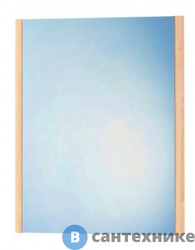 картинка Зеркало Dreja 65 Ла Футура в раме (береза) (36211)