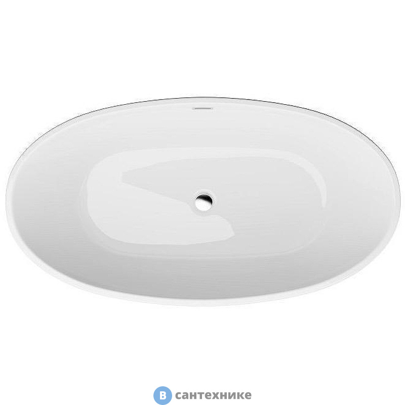 Акриловая ванна Art & MAX ARTMAX AM-599-1700-800