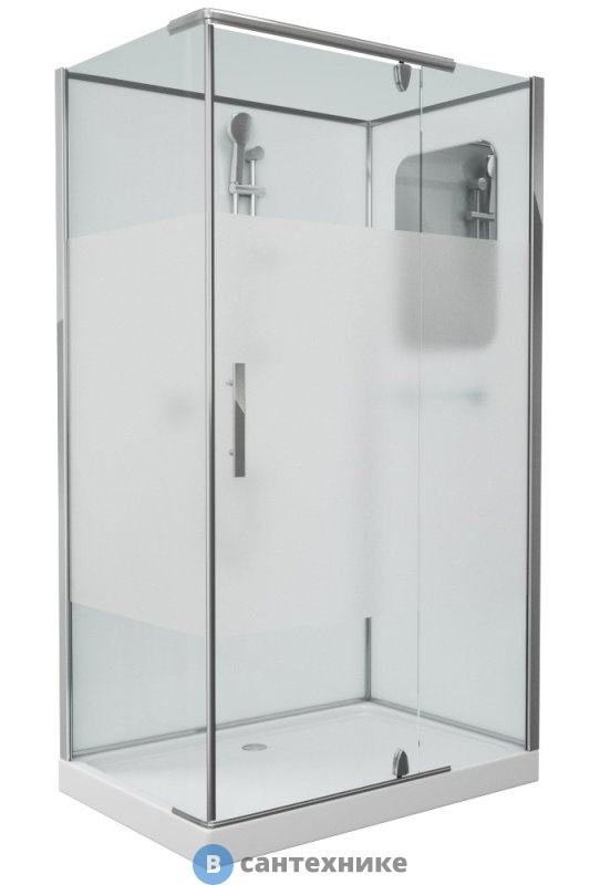 Душевая кабина Grossman GR172QR (120*80*205)