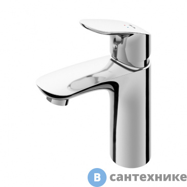 картинка Смеситель AM.PM Like F8093016 для умывальника, хром