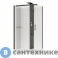 картинка Душевая кабина Black&White G8708-02 GM / Brush Gunmetal (800х1100х2170)