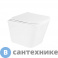 картинка Унитаз подвесной BelBagno DUE BB3103CHR-SC безободковый, без сиденья
