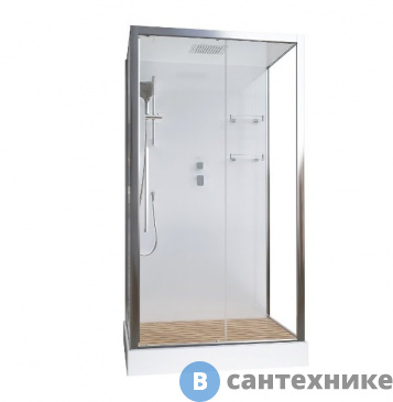 картинка Душевая кабина Acquazzone Bogema 110