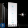 картинка Душевая кабина Deto B01S+ эл. black (100х100х220 см)