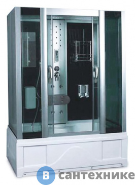 картинка Душевой бокс НХ-407