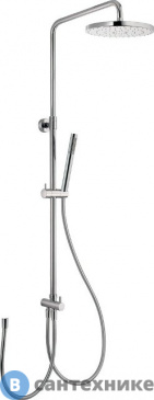 картинка Душевая стойка Paini 50CR191ART2P3 RST4