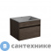 картинка Тумба под раковину Vincea Chiara 600 подвесная, 1 выкатной ящик soft-close, R.Oak (VMC-2C600RO)