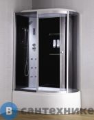 Душевая кабина Loranto CS-007-2L (99801) 135*85*220 с электроникой (Витрина)