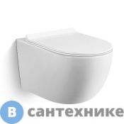 Унитаз подвесной MEER MR-2100