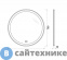 картинка Зеркало BelBagno SPC-RNG-700-LED-TCH-PHONE с встроенным светильником, сенсорным выключателем, блютуз-модулем, микрофоном (700x30)