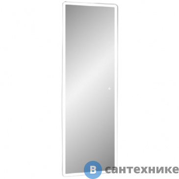 картинка Зеркало Континент Loren Led 455х1350 (ЗЛП430)