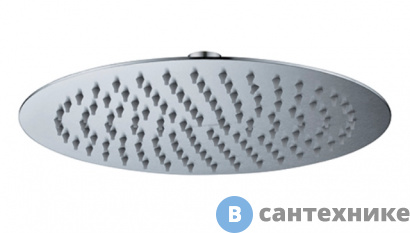 картинка Верхний душ WasserKRAFT A121