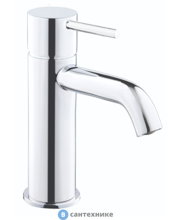 Смеситель AZARIO TASCO AZ-15164501 для раковины, хром