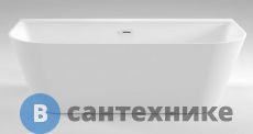 Акриловая ванна Acquazzone Tivoli 170x80