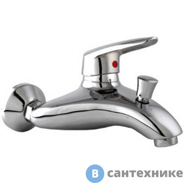 картинка Смеситель GPD VERANO MBB60 для ванны