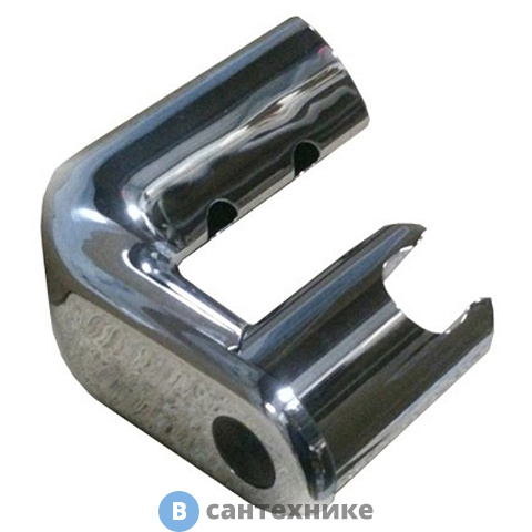 Держатель Paini 28CR185 регулируемый, для душа