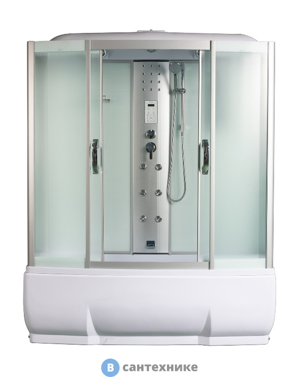 Душевая кабина River DUNAY 170/80/55 МТ