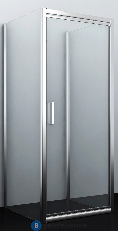 Душевой уголок WasserKRAFT Salm 27I42 без поддона