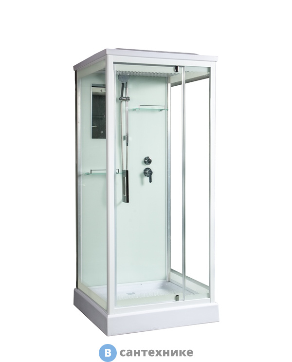 Душевая кабина River TANA 80 (80*80*14)