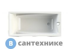 Акриловая ванна Vannesa Фелиция 160х75 каркас (2-01-0-0-1-204), без сифона