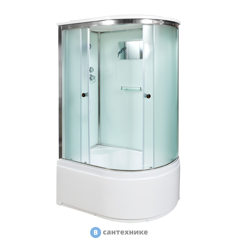 Душевая кабина AvaCan D512S L (D512SL)