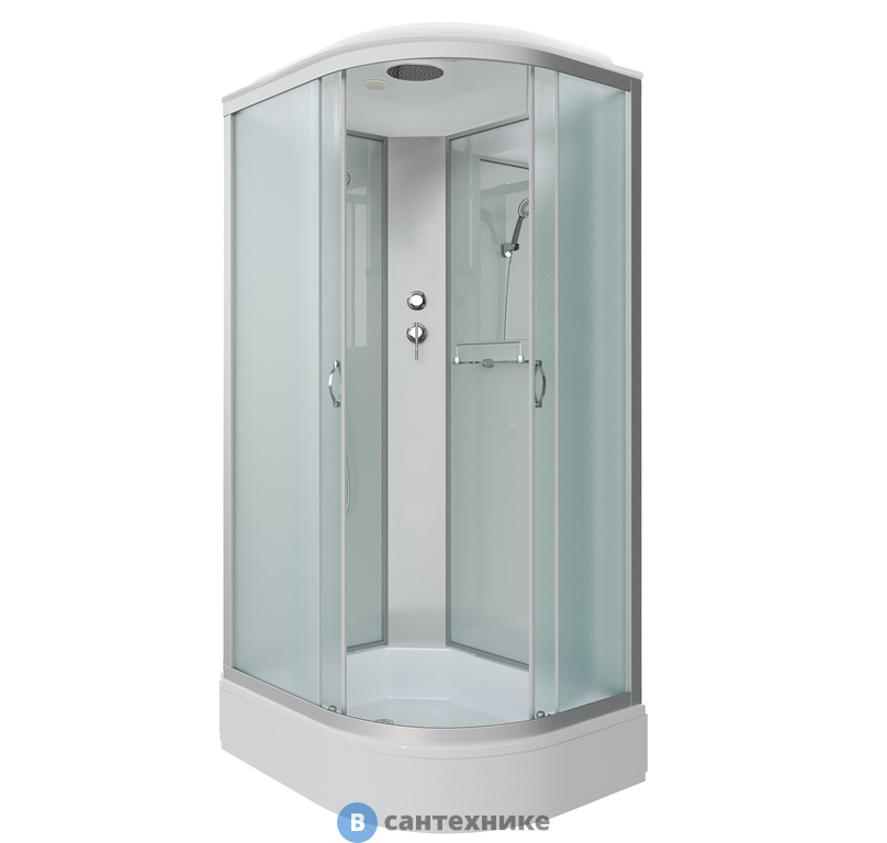 Душевая кабина Niagara NG-33974-14L (900х700х2150)