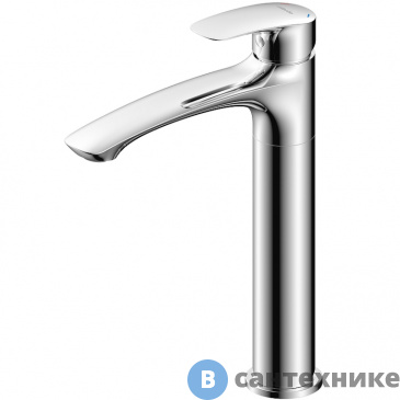 картинка Смеситель Milardo Rora RORSB01M01 для умывальника, глянцевый хром