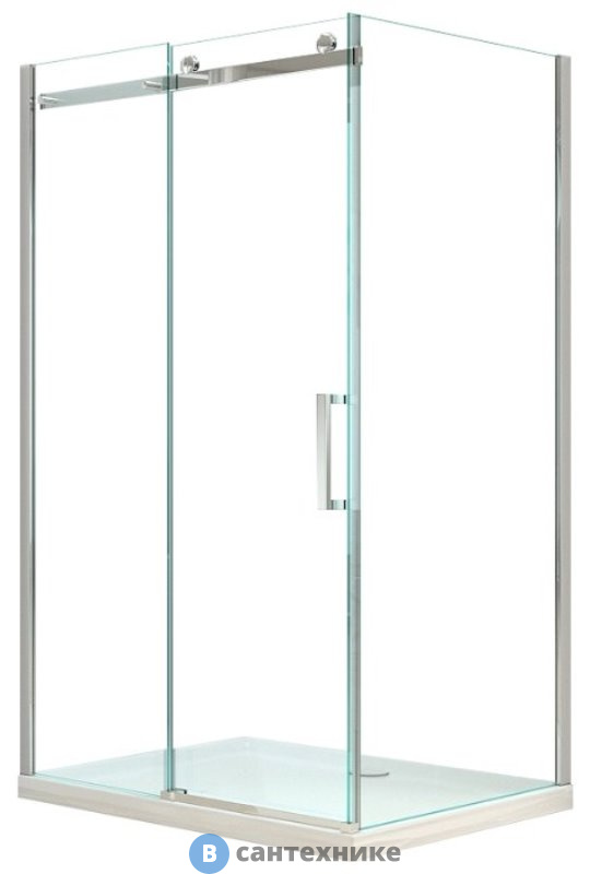 Душевой уголок Band Hours Vincent 812 (800х1200х2035)