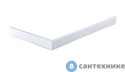 картинка Панель для поддона Ravak GIGANT PRO 120x90 Пpавая с кpеплением белая XA83GP71010