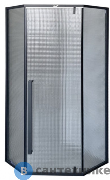 картинка Душевой уголок Cerutti C3ABD (90*90*195) без поддона