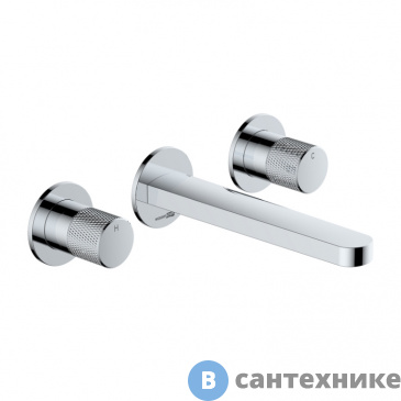 картинка Смеситель WasserKRAFT Mosel 4645 встраиваемый для раковины