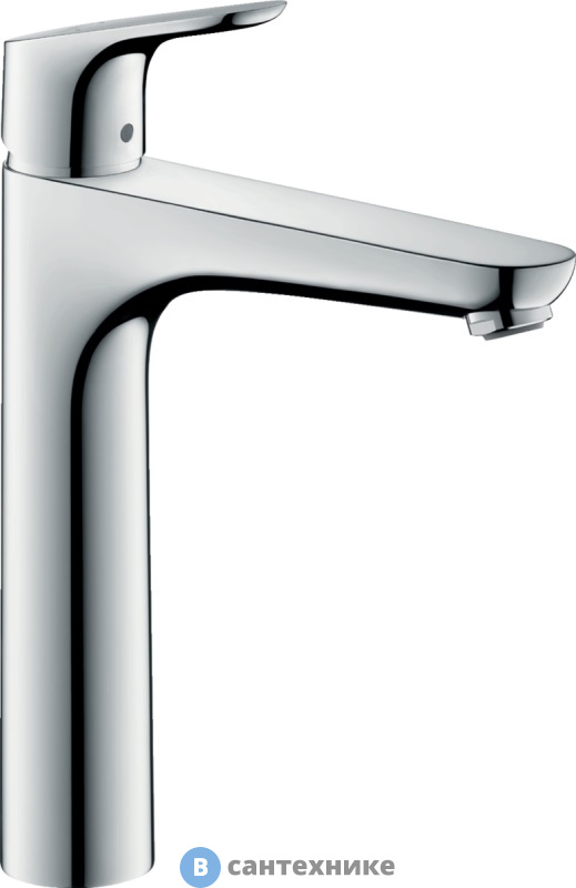 Смеситель Hansgrohe 31608000 Focus для раковины