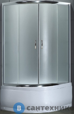 картинка Душевой уголок Loranto CS-834 90*90*195 выс. поддон