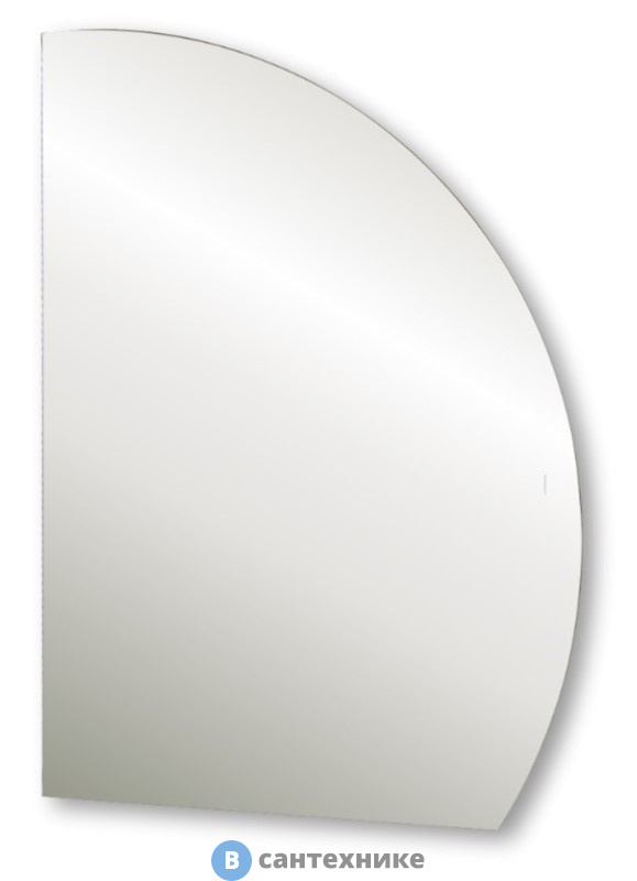 Зеркало AZARIO MARIO 686*1097 правое, бесконтактный сенсор (LED-00002541)