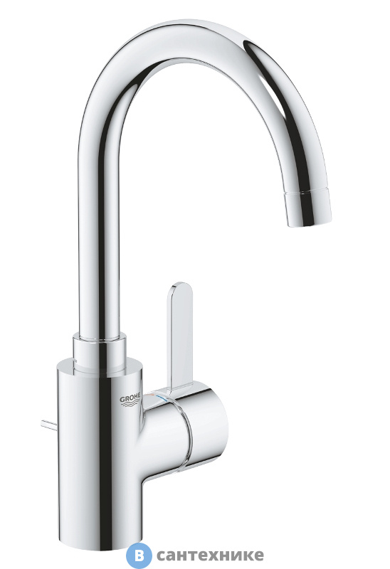 Смесситель Grohe Eurosmart 32830001 Cosmopolitan для раковины