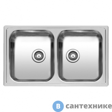 картинка Кухонная мойка Reginox Diplomat 20 LUX KGOKG (box) (41169)