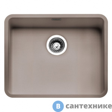 картинка Кухонная мойка Reginox Ohio 50x40 Sahara Sand пески сахары (43675)