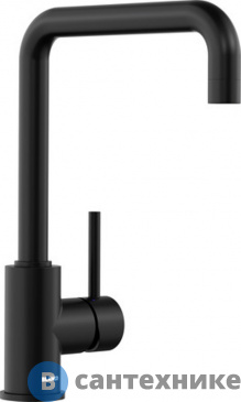 картинка Смеситель Blanco 526665 MILI чёрный мат