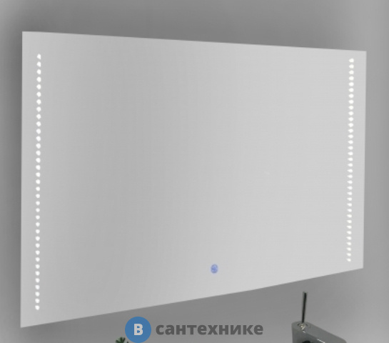 Зеркало WELTWASSER WW BZS ELTA 12060-01