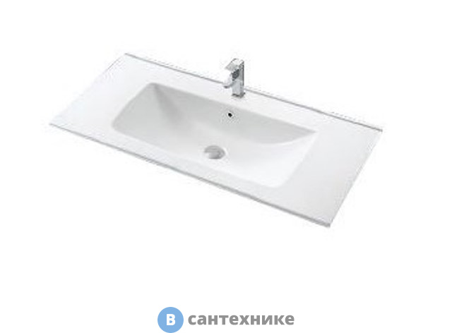 Раковина Art & MAX AM7117-100 керамическая