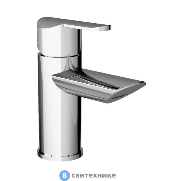 Смеситель Cezares GARDA-BSM1-01-Cr для биде однорычажный, хром