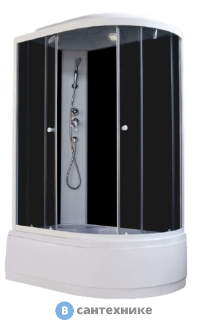 Душевая кабина Parly EC1221L (80*120*215)