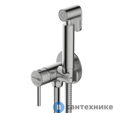 картинка Смеситель WasserKRAFT A70338 встраиваемый для душа с гигиенической лейкой