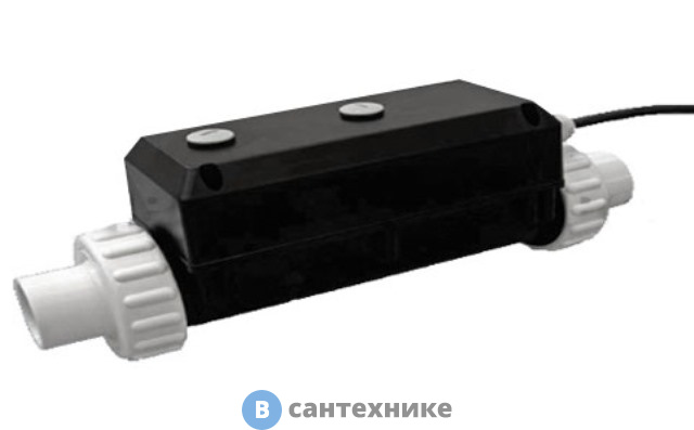 Подогрев воды для ванн Gemy