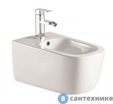 картинка Биде подвесное ESBANO GARANT белый