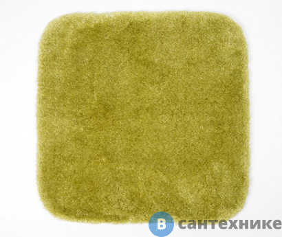 картинка Коврик WasserKRAFT Wern BM-2544 Pistachio для ванной комнаты