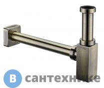 Сифон для раковины WasserKRAFT A096