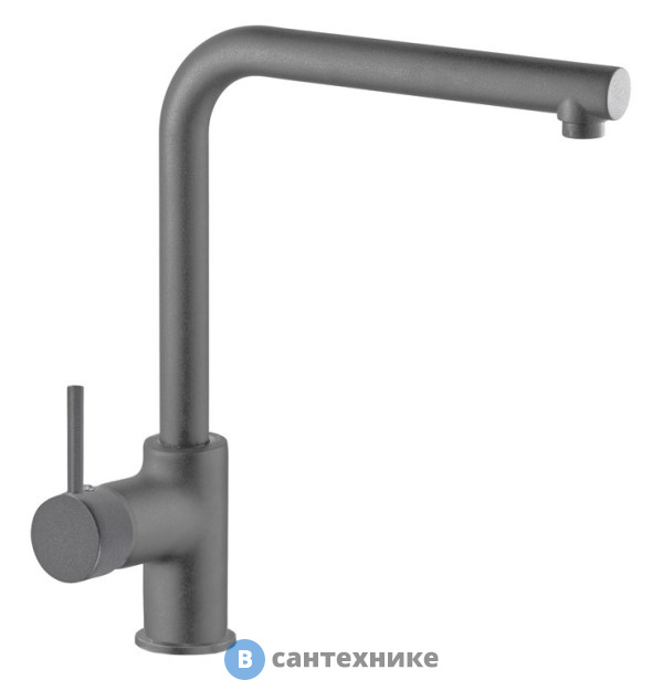 Смеситель AZARIO EVANS для кухни, серый гранит матовый (AZ-152944407)
