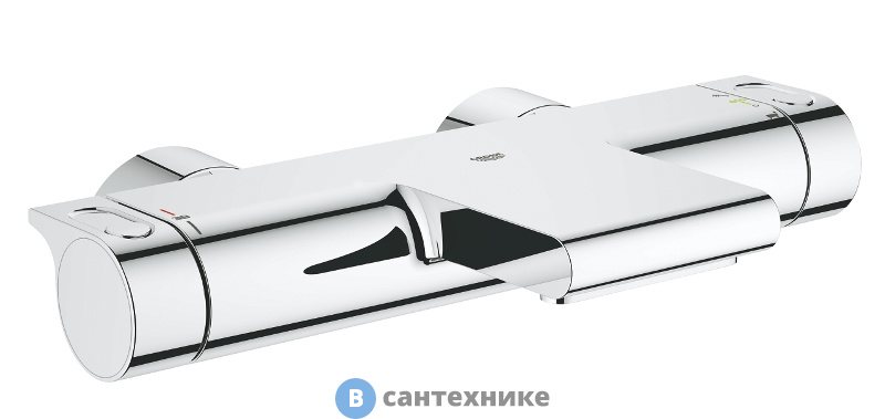 Термостат Grohe 34174001 Grohtherm 2000 new для ванны